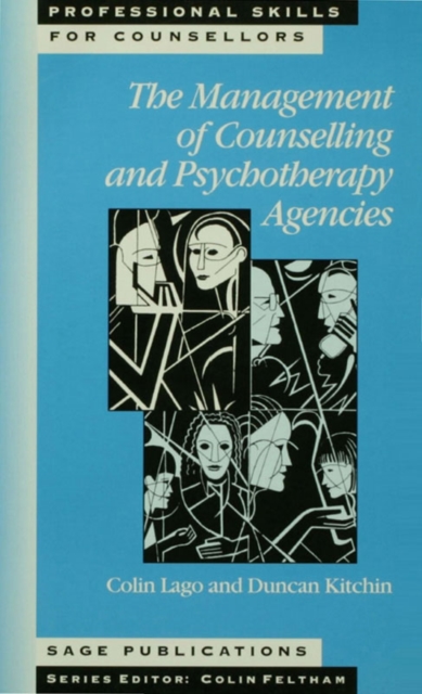 The Management of Counselling and Psychotherapy Agencies, EPUB eBook