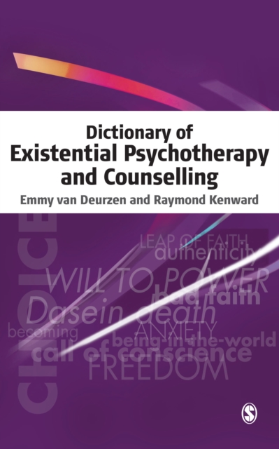 Dictionary of Existential Psychotherapy and Counselling, EPUB eBook