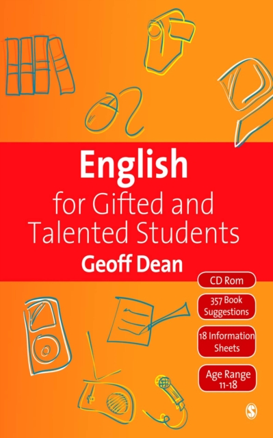 English for Gifted and Talented Students : 11-18 Years, EPUB eBook