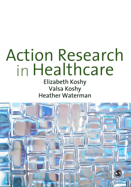 Action Research in Healthcare, PDF eBook