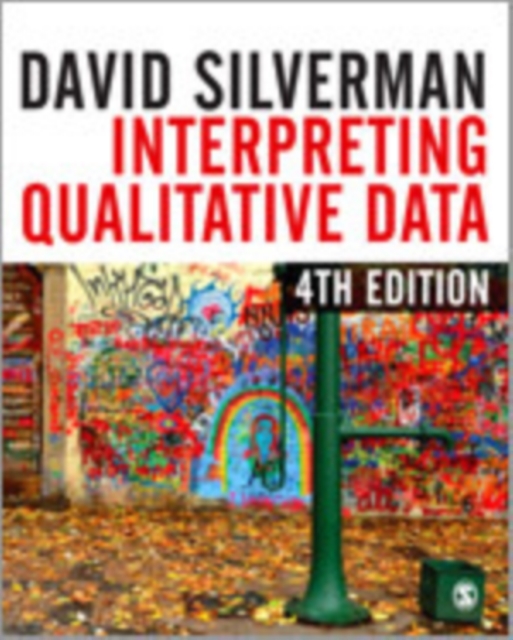 Interpreting Qualitative Data, Mixed media product Book