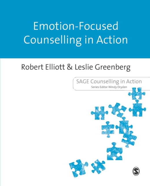 Emotion-Focused Counselling in Action, Paperback / softback Book