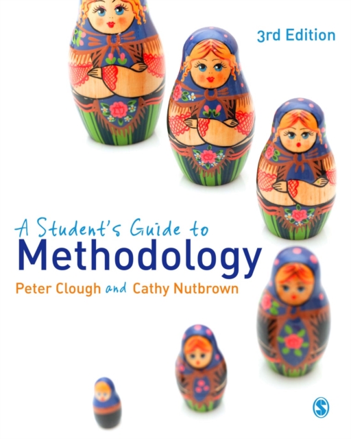 A Student's Guide to Methodology, PDF eBook
