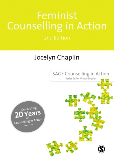 Feminist Counselling in Action, PDF eBook