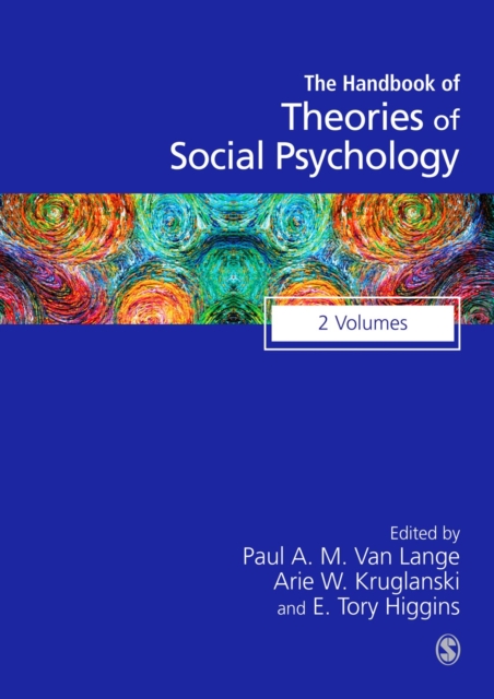 Handbook of Theories of Social Psychology : Collection: Volumes 1 & 2, PDF eBook