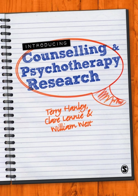 Introducing Counselling and Psychotherapy Research, PDF eBook