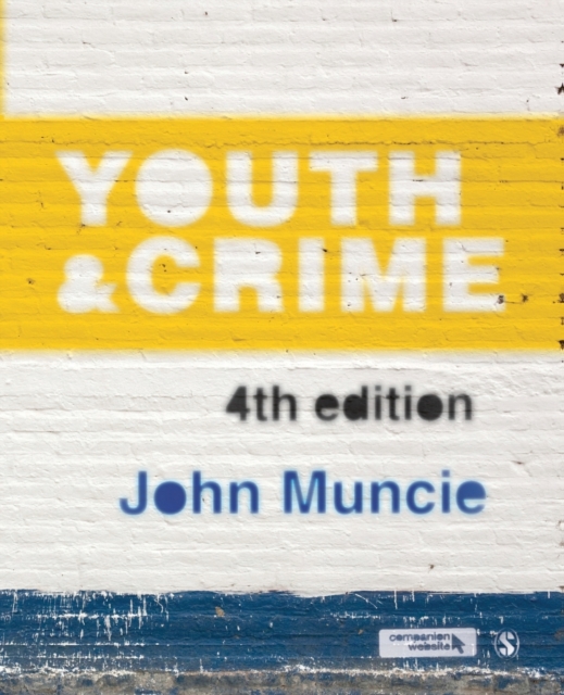 Youth and Crime, Paperback / softback Book
