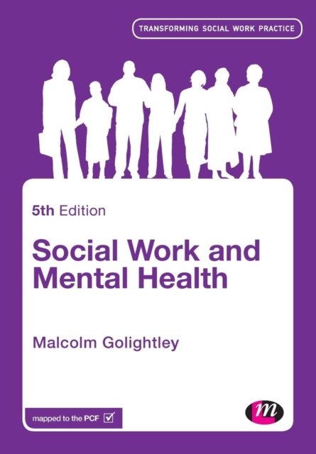 Social Work and Mental Health, Paperback Book
