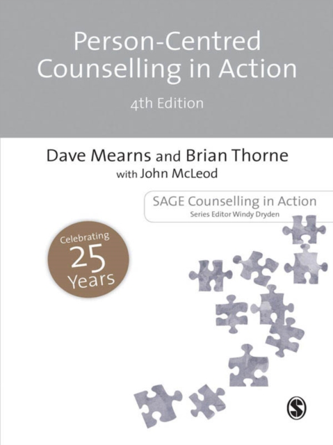 Person-Centred Counselling in Action, EPUB eBook