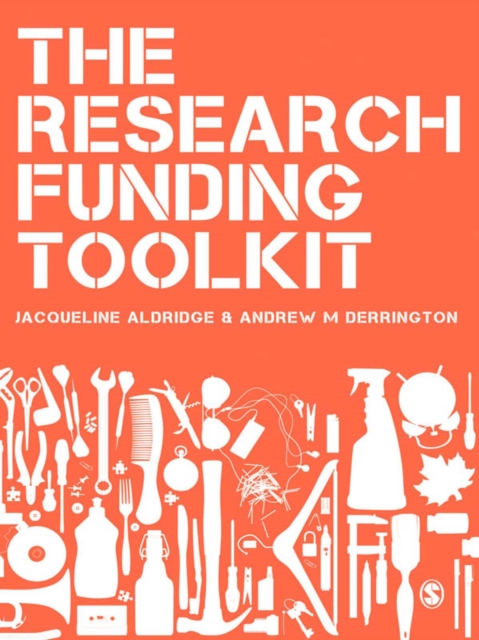 The Research Funding Toolkit : How to Plan and Write Successful Grant Applications, EPUB eBook