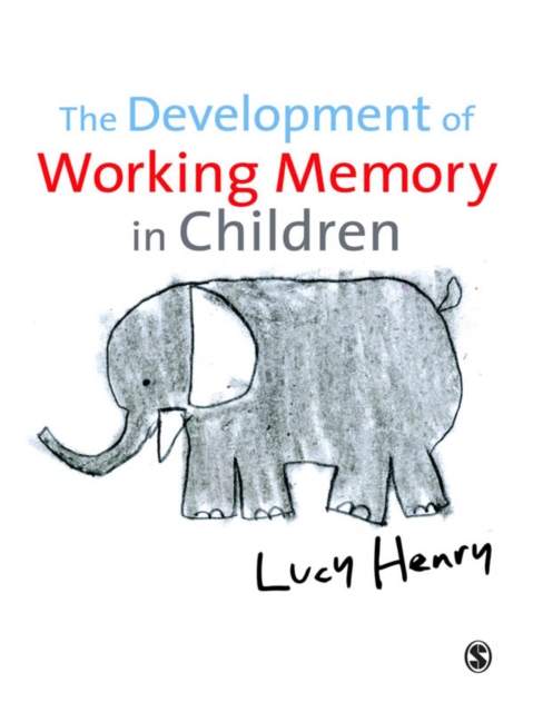 The Development of Working Memory in Children, EPUB eBook