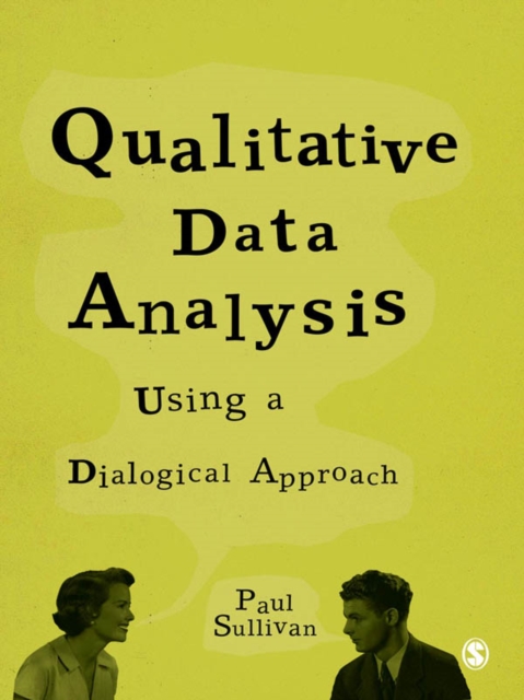 Qualitative Data Analysis Using a Dialogical Approach, EPUB eBook