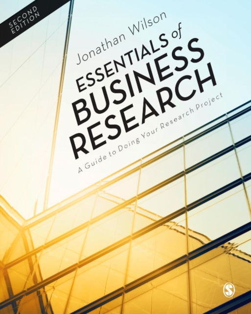 Essentials of Business Research : A Guide to Doing Your Research Project, EPUB eBook