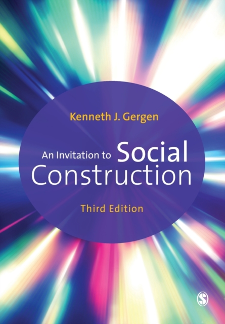 An Invitation to Social Construction, Paperback / softback Book