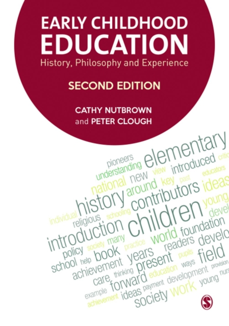 Early Childhood Education : History, Philosophy and Experience, EPUB eBook
