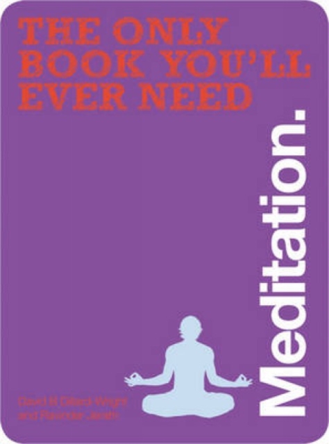 Meditation, Paperback / softback Book