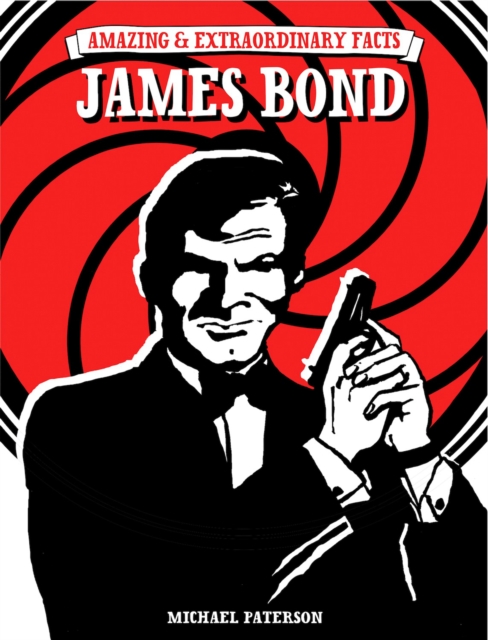 James Bond, Hardback Book