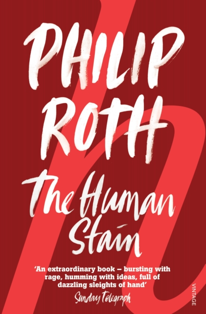 The Human Stain, EPUB eBook