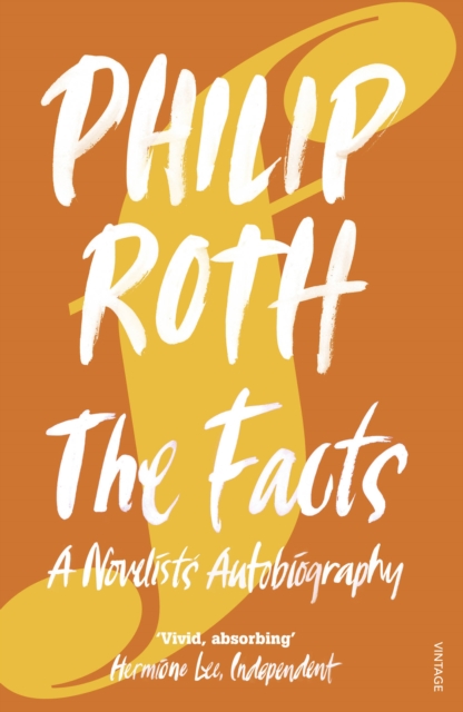 The Facts : A Novelist's Autobiography, EPUB eBook