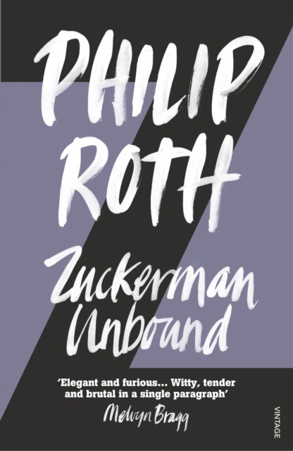 Zuckerman Unbound, EPUB eBook