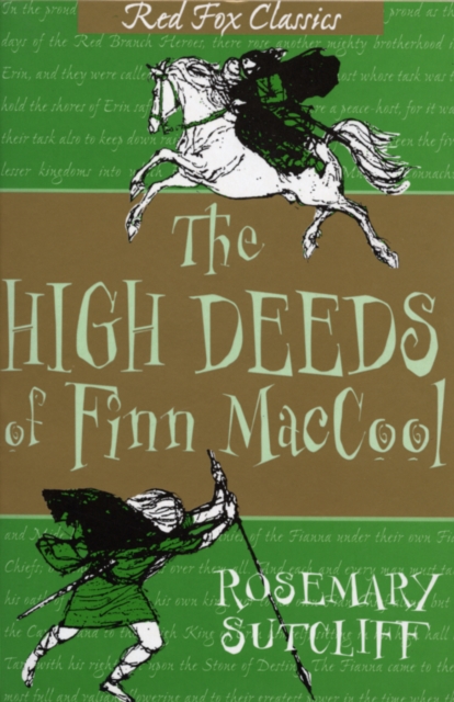 The High Deeds Of Finn MacCool, EPUB eBook