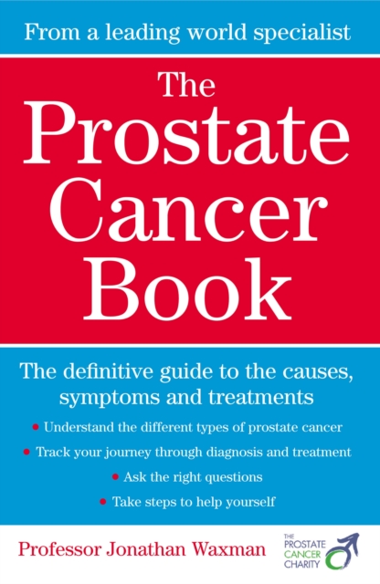 The Prostate Cancer Book, EPUB eBook