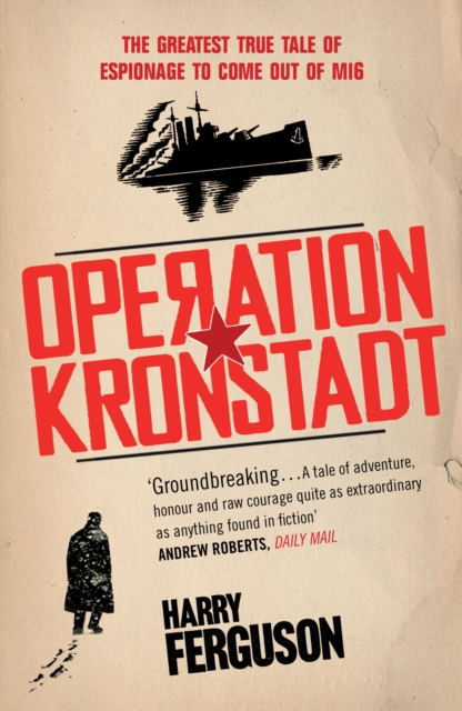 Operation Kronstadt, EPUB eBook