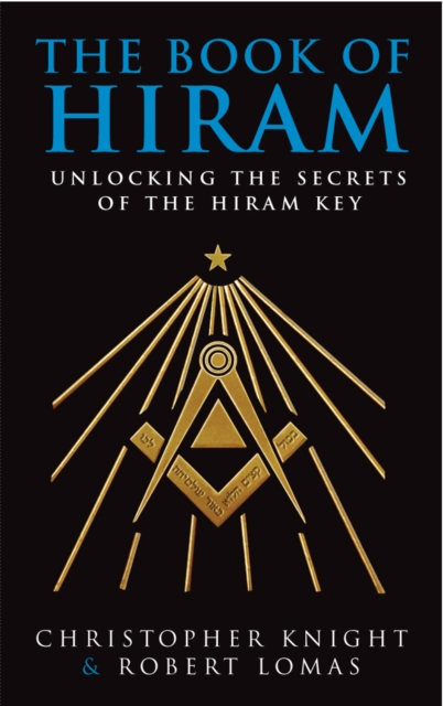 The Book Of Hiram, EPUB eBook