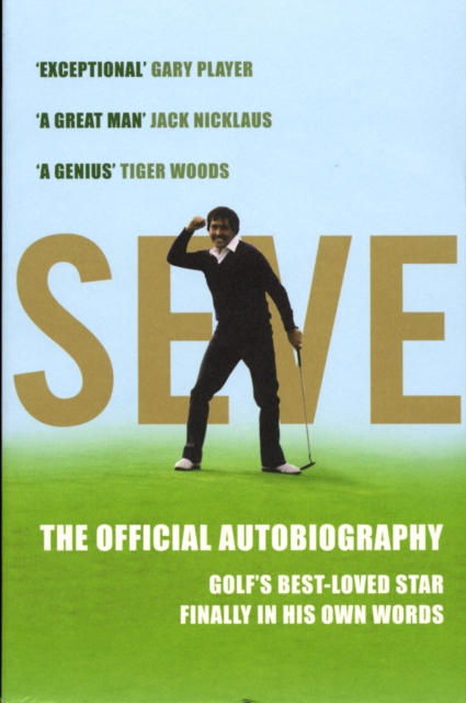 Seve : The Autobiography, EPUB eBook