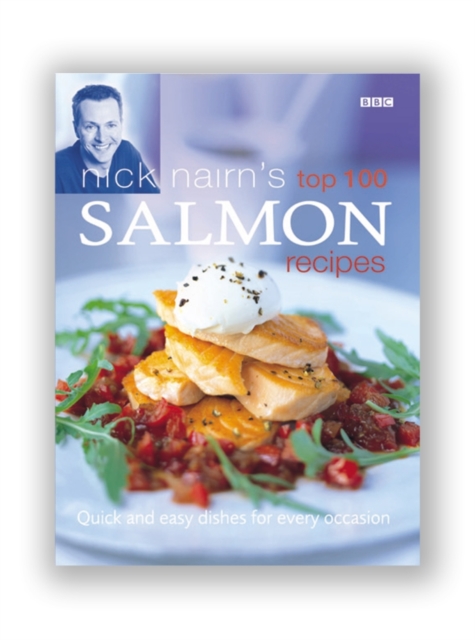 Nick Nairn's Top 100 Salmon Recipes, EPUB eBook