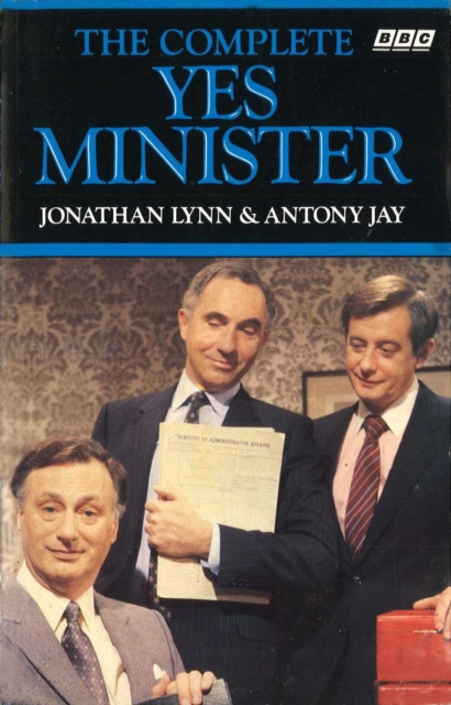 The Complete Yes Minister, EPUB eBook