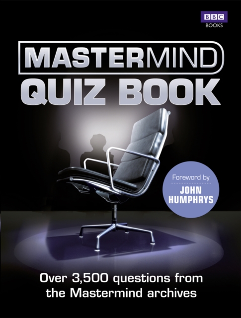 The Mastermind Quiz Book, EPUB eBook