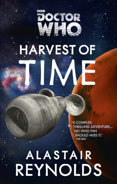 Doctor Who: Harvest of Time, EPUB eBook