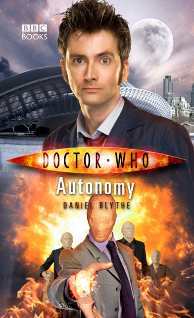 Doctor Who: Autonomy, EPUB eBook