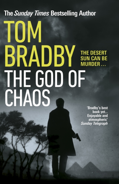 The God Of Chaos, EPUB eBook