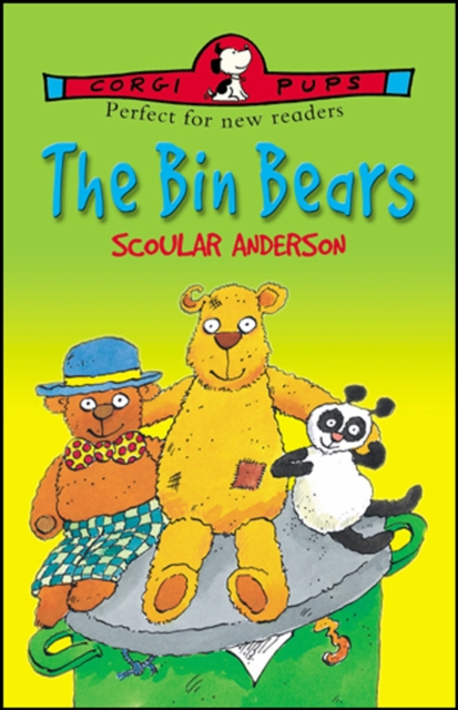 The Bin Bears, EPUB eBook