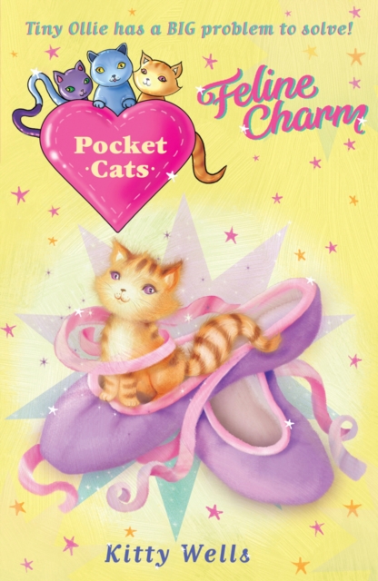 Pocket Cats: Feline Charm, EPUB eBook