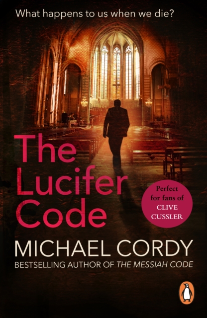 The Lucifer Code : gripping, taut and intelligent; a thriller set apart from the rest, EPUB eBook