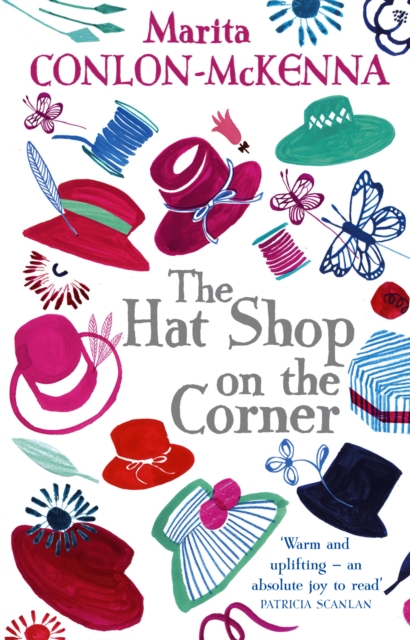 The Hat Shop On The Corner, EPUB eBook