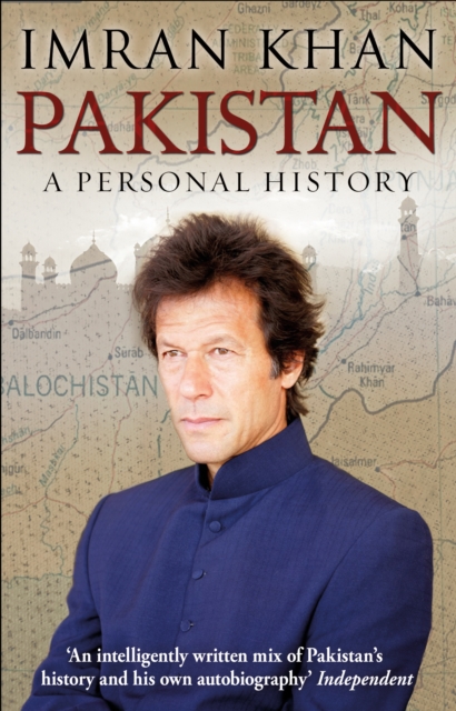 Pakistan : A Personal History, EPUB eBook