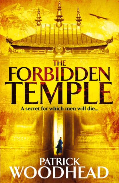 The Forbidden Temple, EPUB eBook