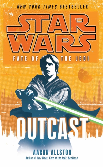 Star Wars: Fate of the Jedi - Outcast, EPUB eBook