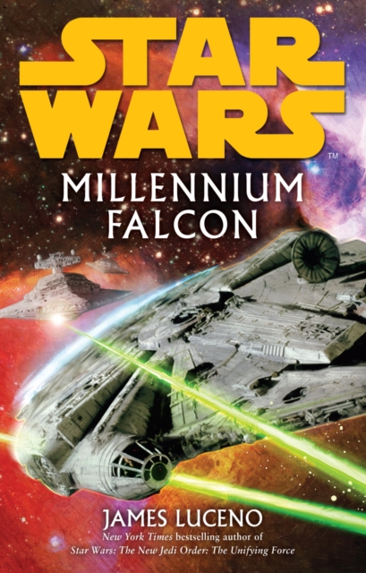 Star Wars: Millennium Falcon, EPUB eBook