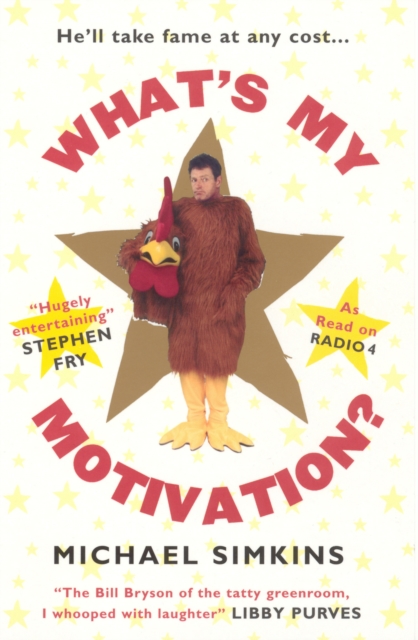 What's My Motivation?, EPUB eBook