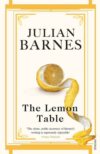 The Lemon Table, EPUB eBook