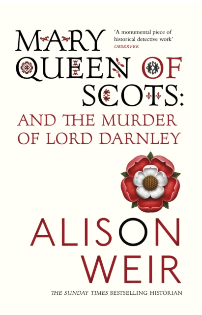 Mary Queen Of Scots : And The Murder Of Lord Darnley, EPUB eBook