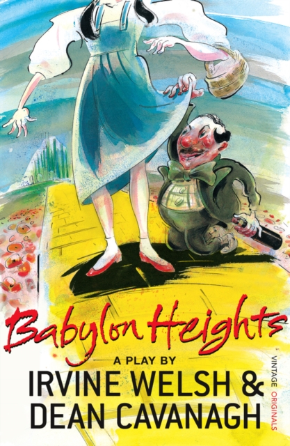 Babylon Heights, EPUB eBook