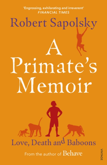 A Primate's Memoir, EPUB eBook