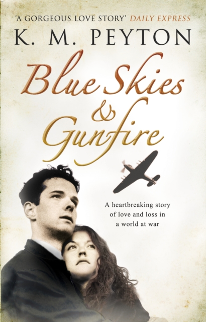 Blue Skies and Gunfire, EPUB eBook