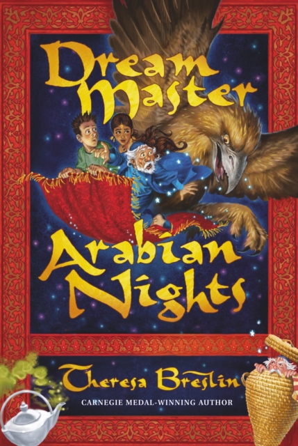 Dream Master: Arabian Nights, EPUB eBook